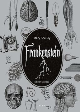 portada Frankenstein