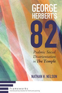 portada George Herbert's 82 (en Inglés)