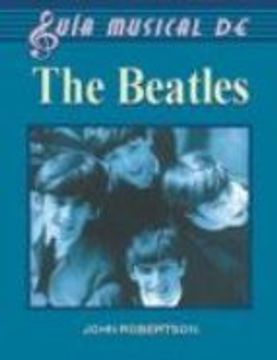 portada Guia Musical de the Beatles