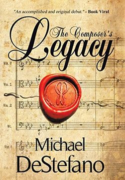 portada The Composer'S Legacy (en Inglés)