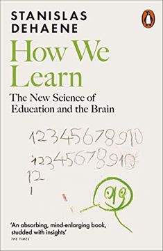 portada How we Learn: The new Science of Education and the Brain (in English)