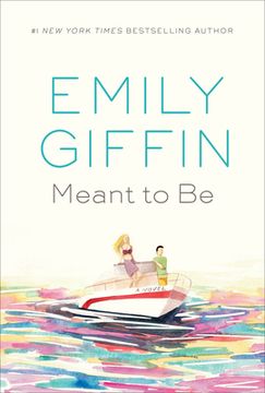portada Meant to be: A Novel (in English)