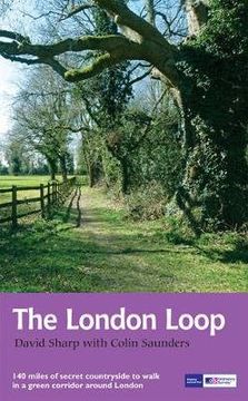portada The London Loop: Recreational Path Guide