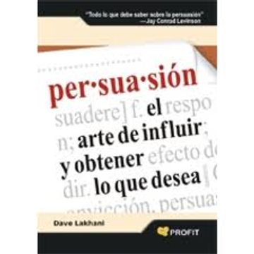portada persuasion (in Spanish)