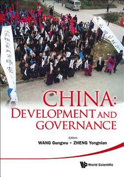 portada China: Development and Governance