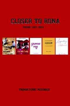 portada closer to rona (en Inglés)