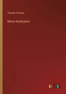 portada Meine Kinderjahre (in German)