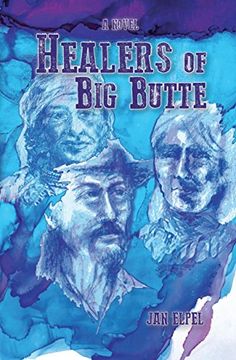 portada Healers of Big Butte