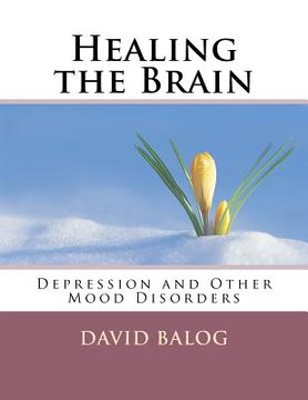 portada Healing the Brain: Depression and Other Mood Disorders (in English)