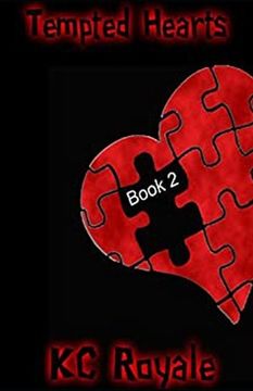 portada Tempted Hearts Book 2 (en Inglés)