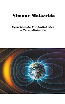 portada Exercícios de Fluidodinâmica e Termodinâmica (in Portuguese)