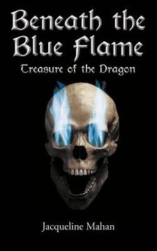 portada beneath the blue flame (in English)