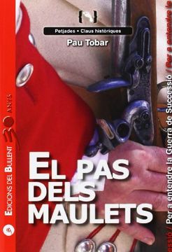 portada Pas Dels Maulets,El (en Catalá)