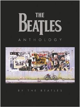 portada The Beatles Anthology 