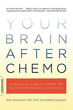 portada Your Brain After Chemo: A Practical Guide to Lifting the fog and Getting Back Your Focus (en Inglés)
