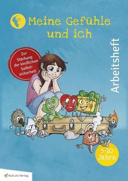 portada Meine Gefühle und ich (in German)