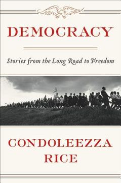 portada Democracy: Stories From the Long Road to Freedom 