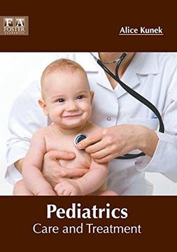 portada Pediatrics: Care and Treatment (en Inglés)