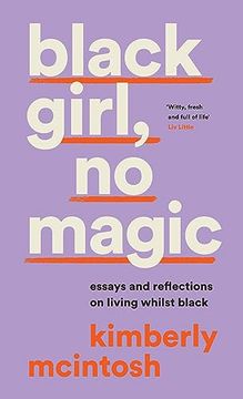 portada Black Girl, no Magic