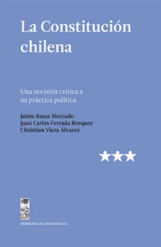 portada La Constitucion Chilena (in Spanish)