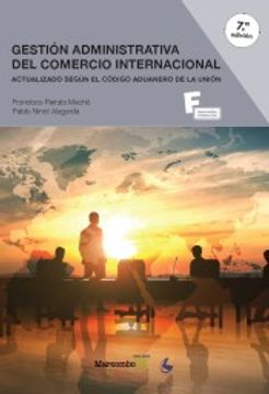 portada *Gestion Administrativa del Comercio Internacional 7ªEd. (in Spanish)