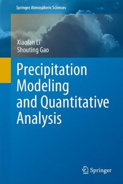 portada precipitation modeling and quantitative analysis