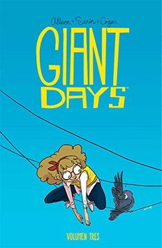 portada Giant Days 03 (in Spanish)