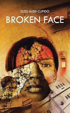 portada Broken Face (en Inglés)