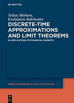 portada Discrete-Time Approximations and Limit Theorems in Applications to Financial Markets (in English)