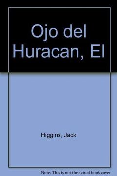portada Ojo del Huracan, el