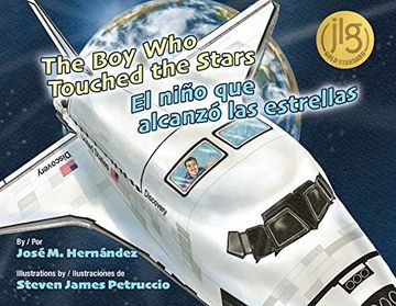 portada The boy who Touched the Stars 