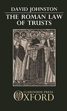 portada The Roman law of Trusts (en Inglés)