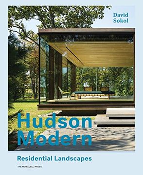 portada Hudson Modern: Residential Landscapes (en Inglés)