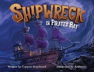 portada Shipwreck in Pirates Bay (in English)