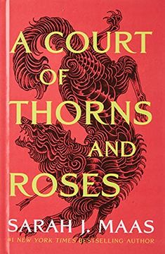 portada A Court of Thorns and Roses: 1 (en Inglés)