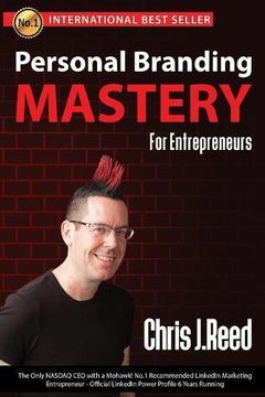 portada Personal Branding Mastery for Entrepreneurs