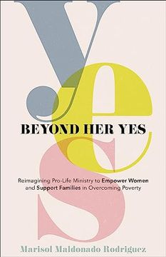 portada Beyond her yes (in English)