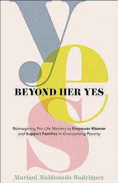 portada Beyond her yes (en Inglés)