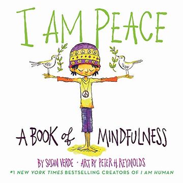 portada I am Peace: A Book of Mindfulness (libro en Inglés)