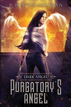 portada Purgatory's Angel (Dark Angel Novels) (en Inglés)