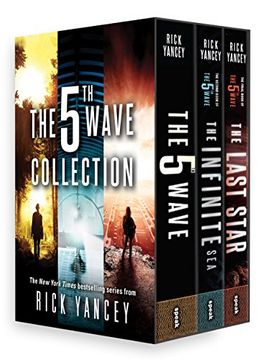 portada The 5th Wave Collection (en Inglés)