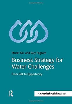 portada Business Strategy for Water Challenges: From Risk to Opportunity (DoShorts)