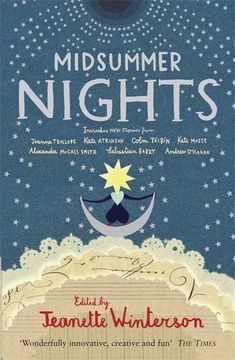 portada Midsummer Nights (en Inglés)