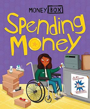 portada Spending Money (Money Box) (in English)