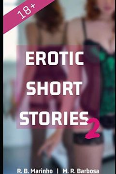 portada Erotic Short Stories 2 18+ (Erotika) (en Inglés)