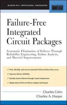 portada Failure-Free Integrated Circuit Packages (en Inglés)