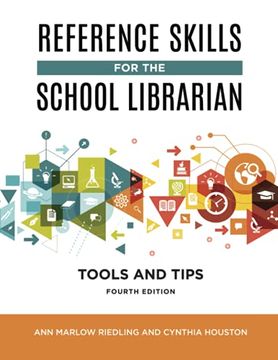 portada Reference Skills for the School Librarian: Tools and Tips (in English)