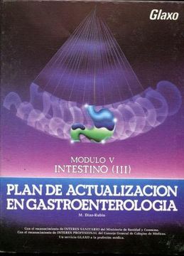 portada Intestino (Iii). Modulo v. Plan de Actualizacion en Gastroenterologia.