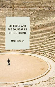 portada Euripides and the Boundaries of the Human