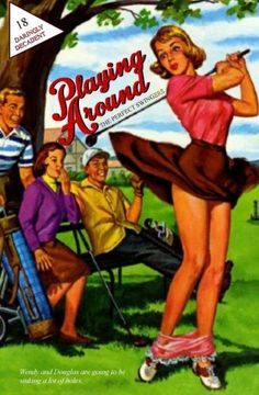 portada Playing Around: The Perfect Swingers
